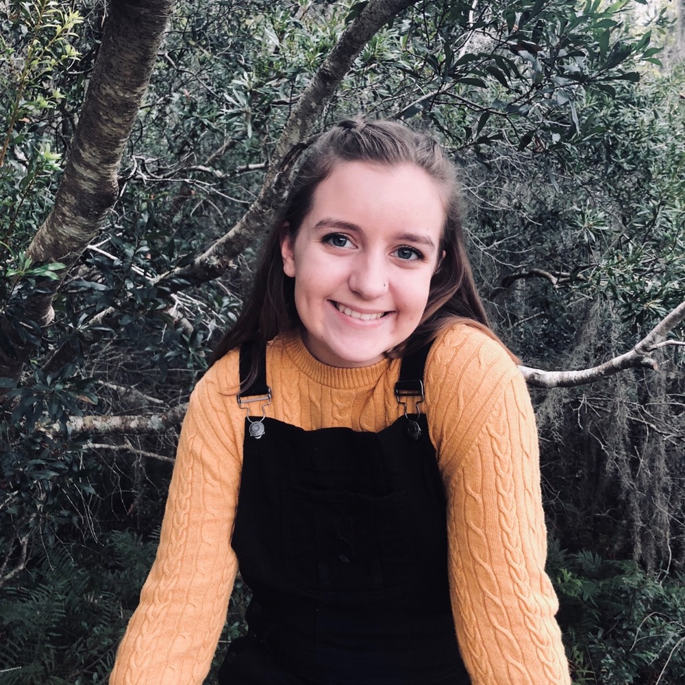 Meet your Posher, Maddie